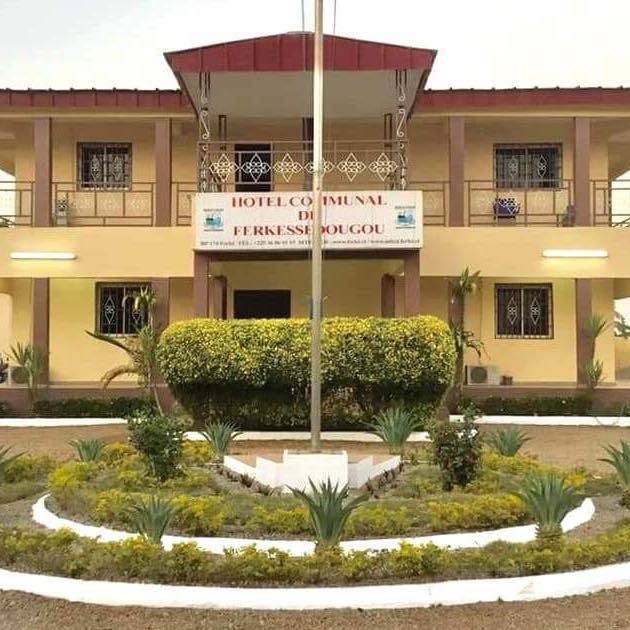 Commune de ferké